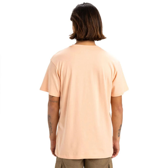 Quiksilver Ανδρική κοντομάνικη μπλούζα Fineline Short Sleeves T-Shirt